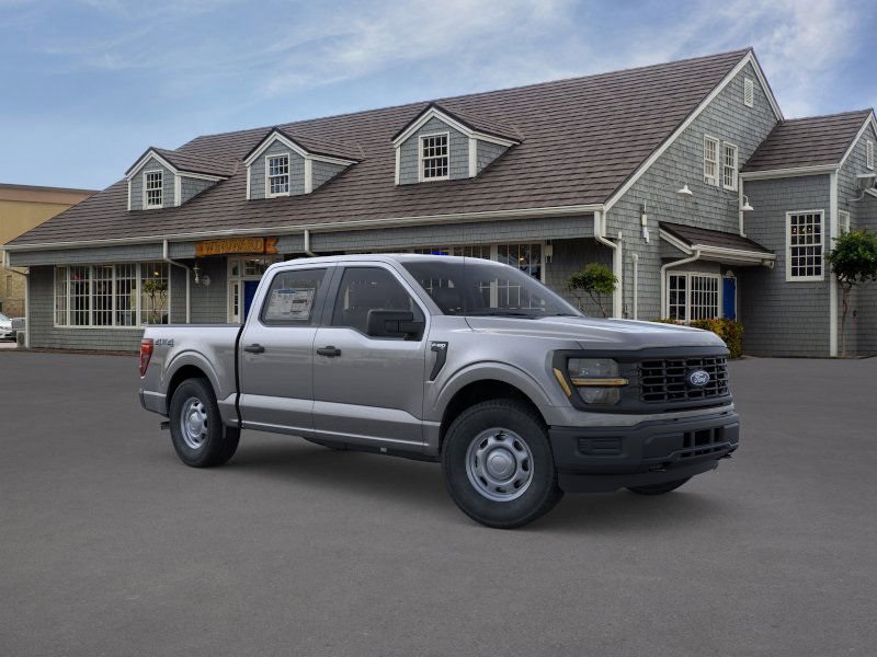 2025 Ford F-150 XL photo 3