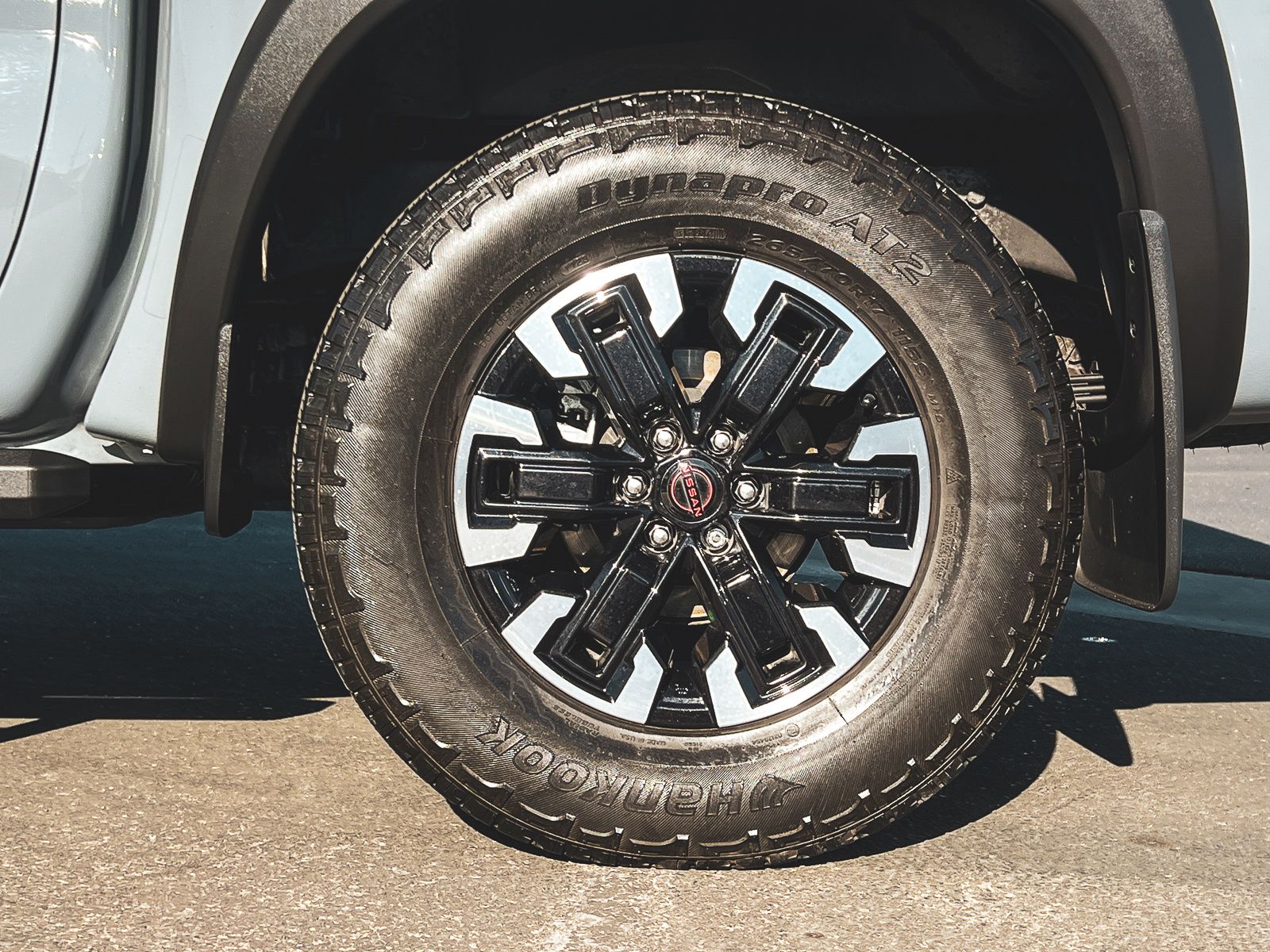 2023 Nissan Frontier PRO-4X photo 4