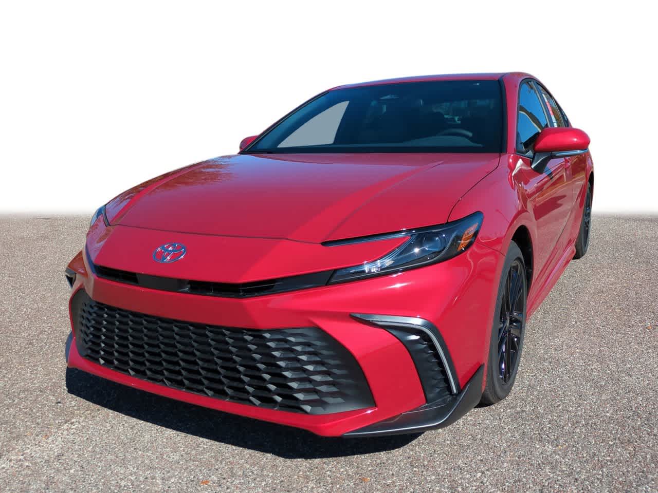 2026 Toyota Camry SE's photo