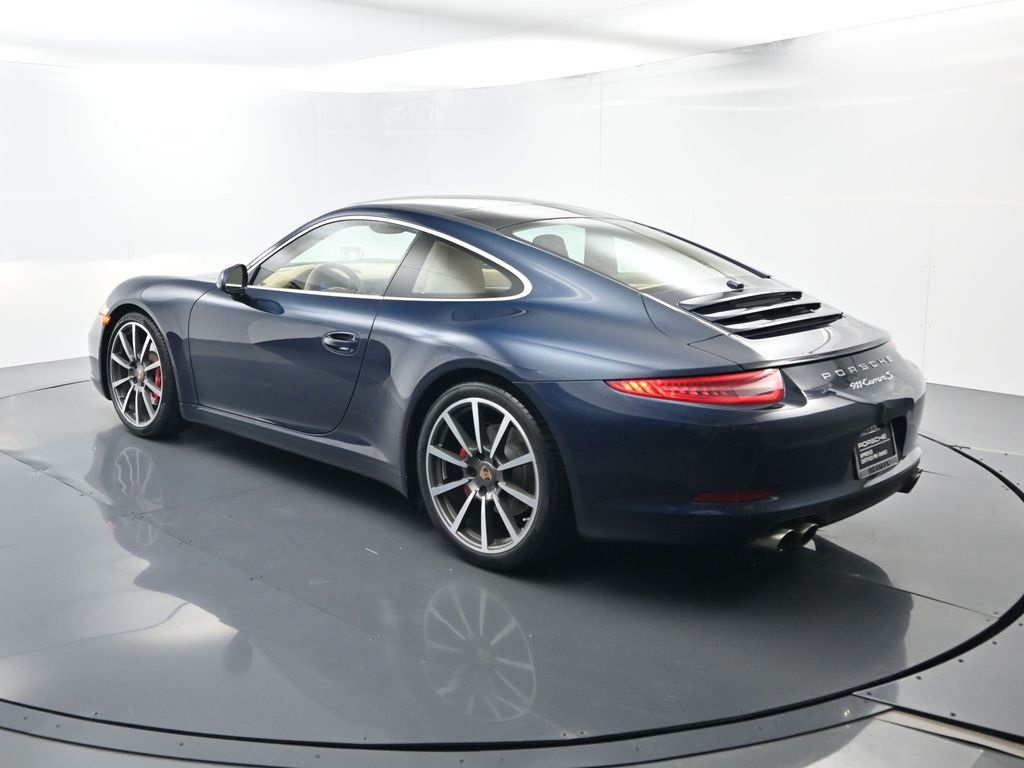 2013 Porsche 911 S photo 2