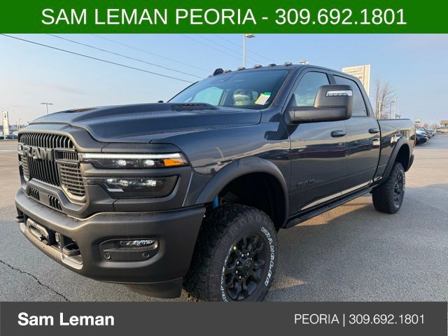 2026 RAM 2500 Power Wagon's photo