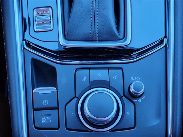 2025 Mazda CX-5 2.5 Turbo Carbon photo 18