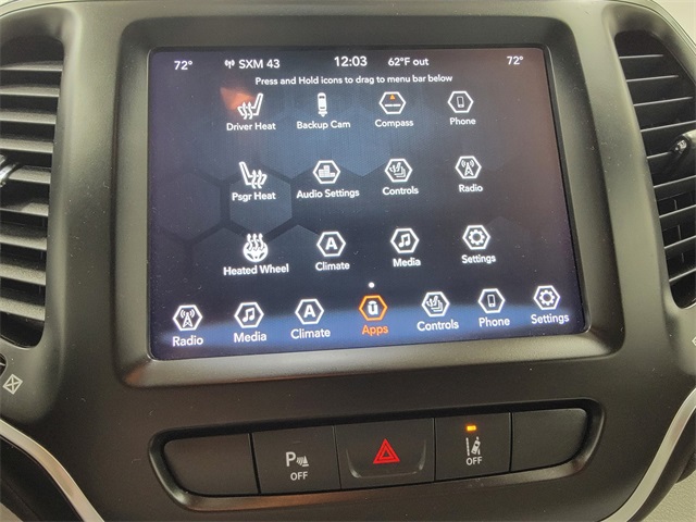 2021 Jeep Cherokee Latitude Lux photo 32
