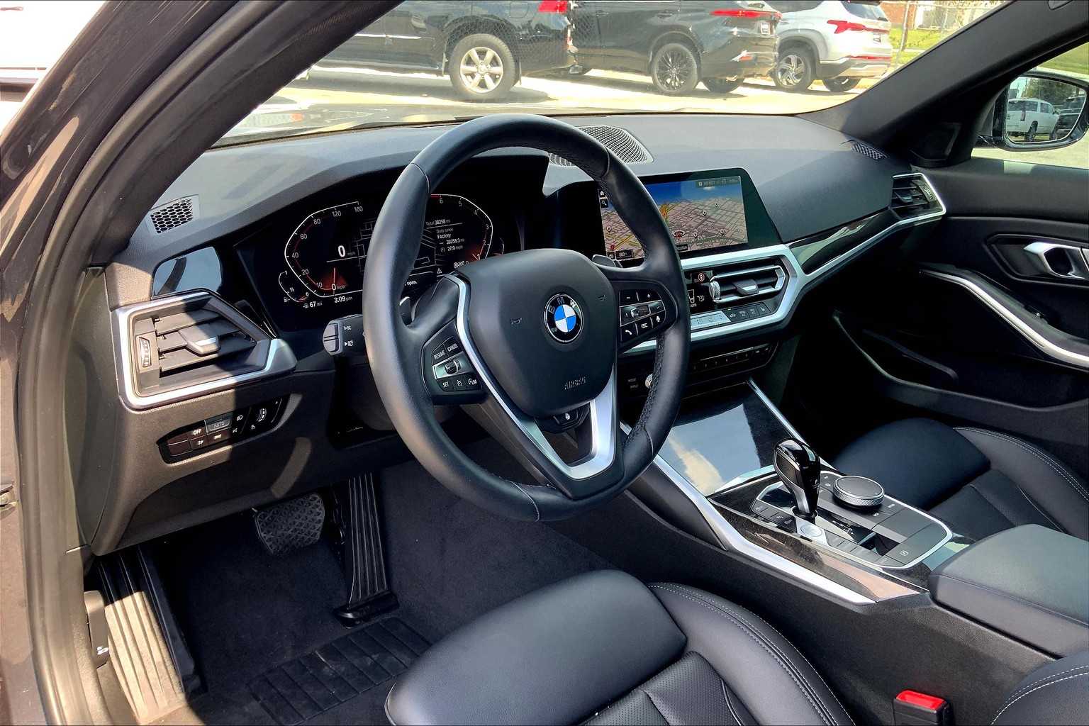 2022 Bmw 330i photo 17