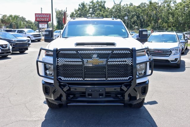 2025 Chevrolet Silverado 2500HD Custom photo 2