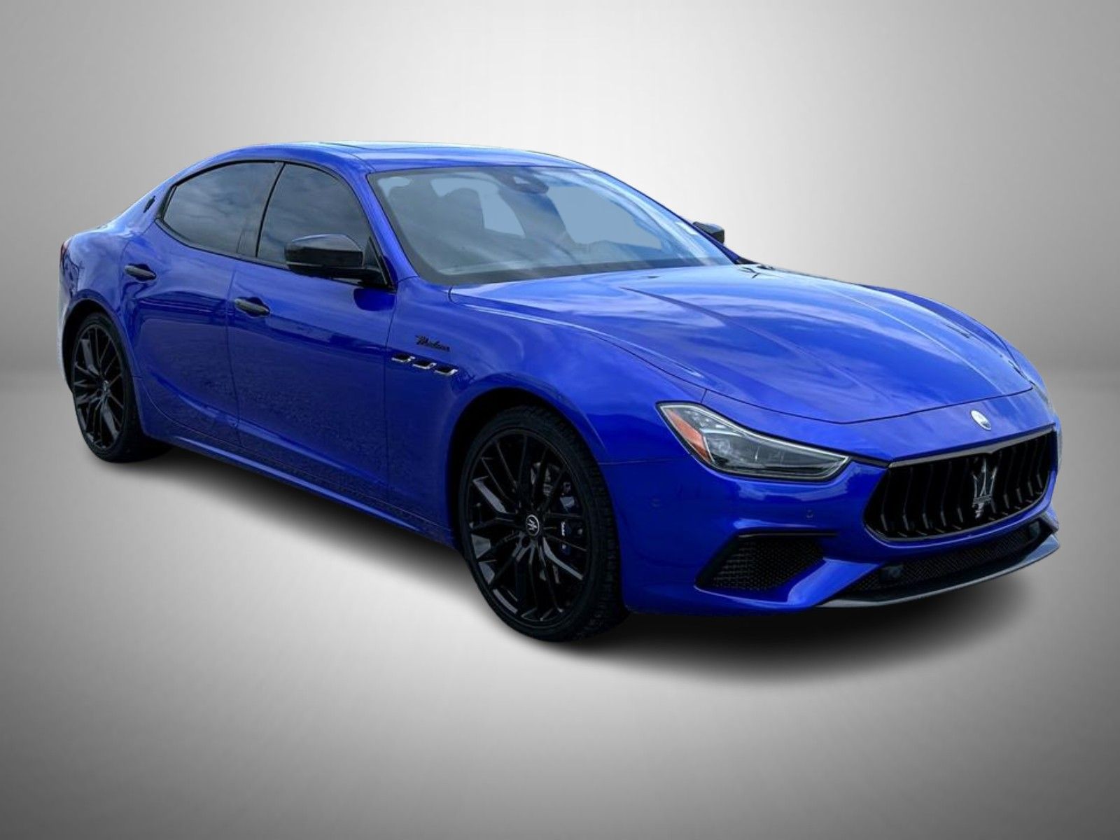 2022 Maserati Ghibli Modena Q4 photo 3