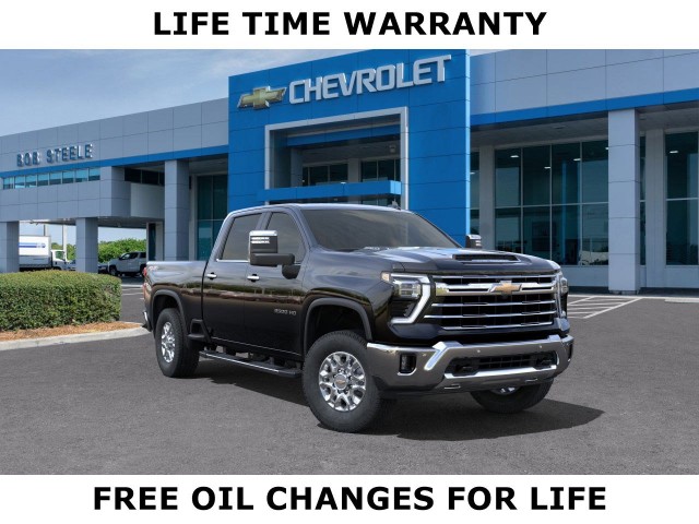 2025 Chevrolet Silverado 2500 HD LTZ
