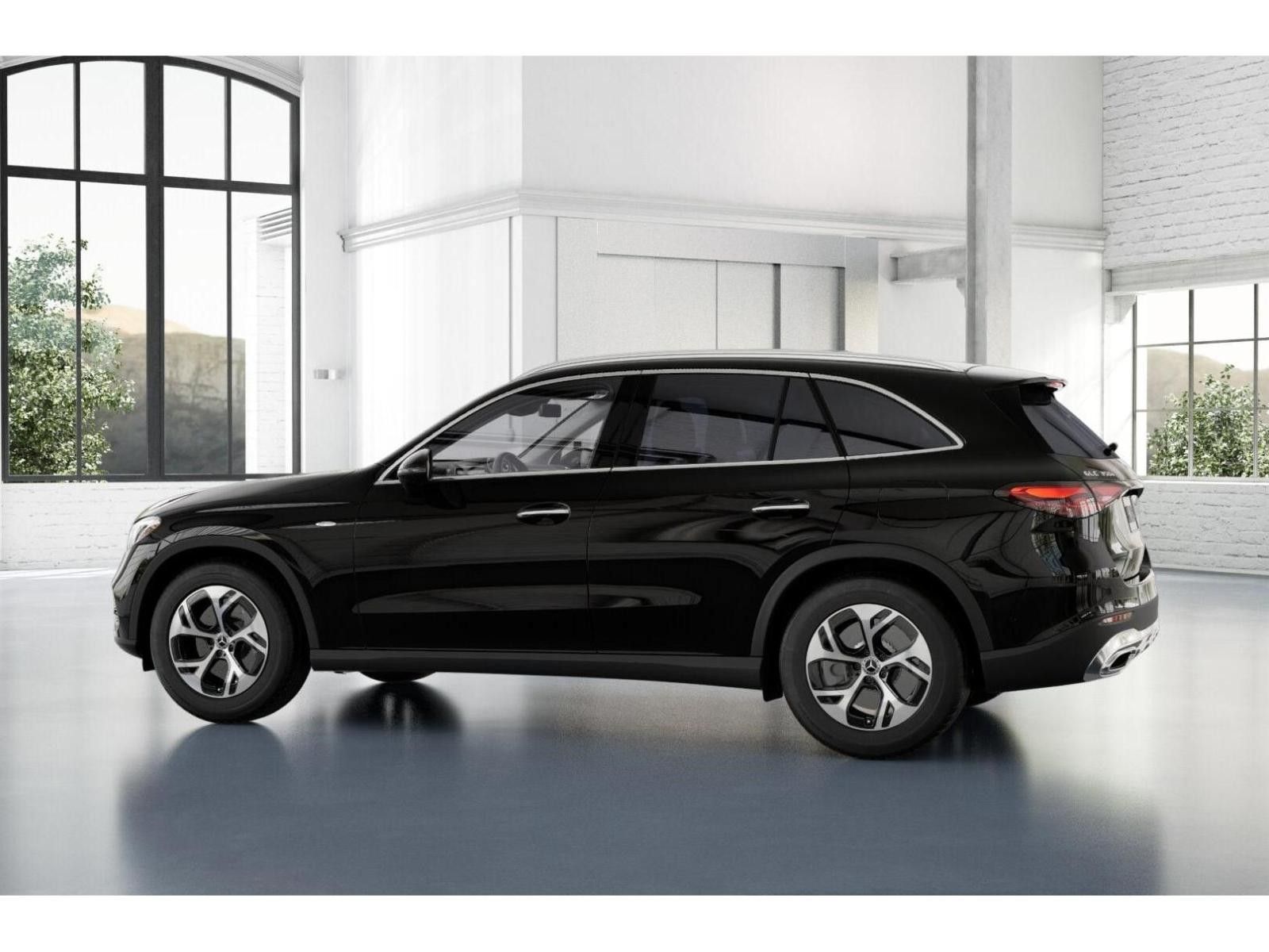 2025 Mercedes Benz GLC 350e 4MATIC photo 31