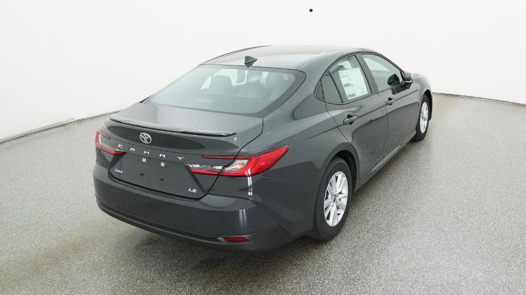 2026 Toyota Camry LE photo 19