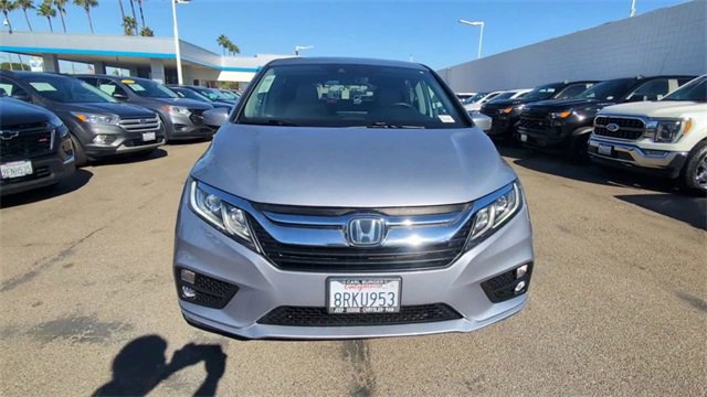 2020 Honda Odyssey EX-L