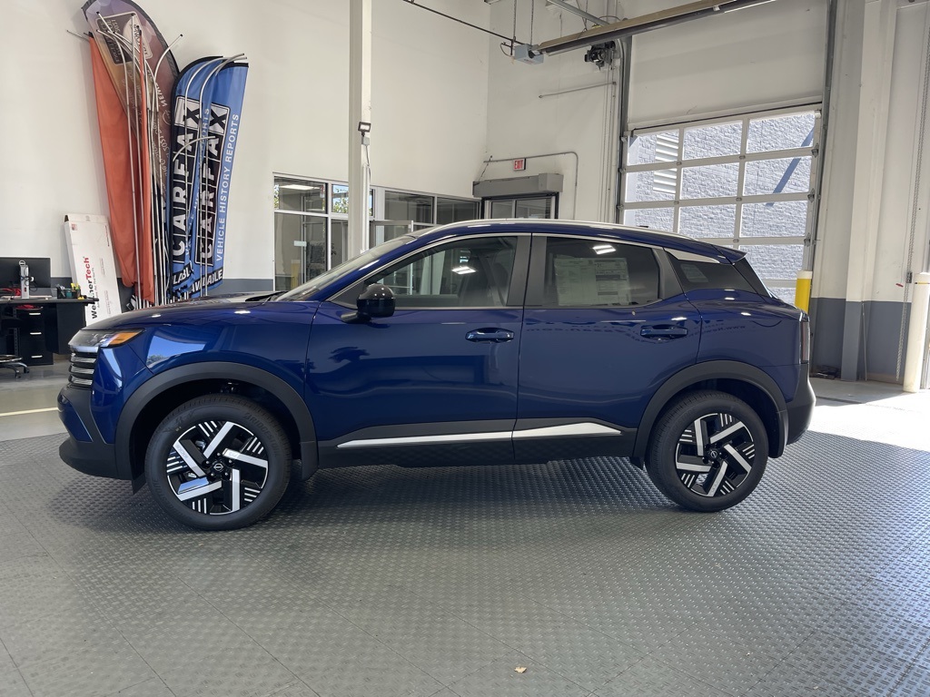 2026 Nissan Kicks SV photo 3