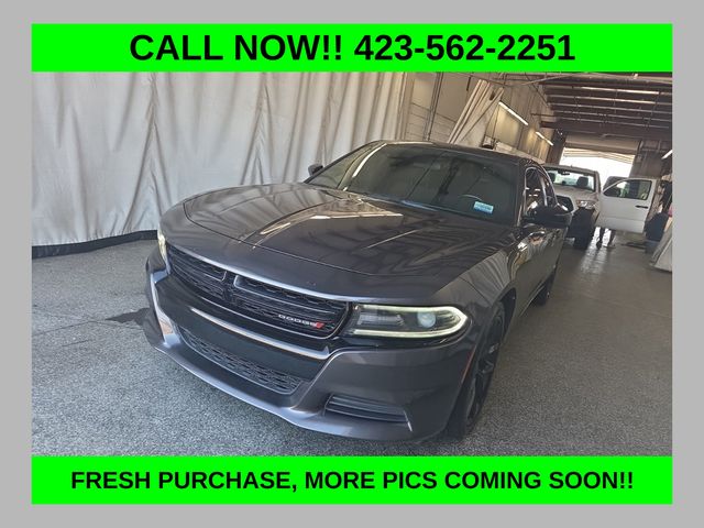 2019 Dodge Charger SXT's photo