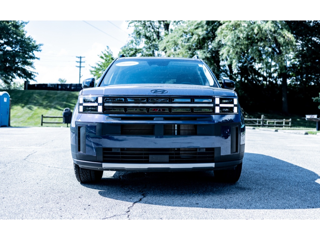 2025 Hyundai Santa Fe XRT photo 2