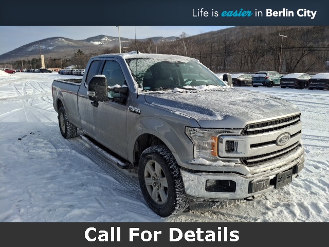 2020 Ford F-150 XLT's photo