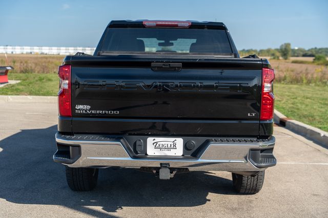 2021 Chevrolet Silverado 1500 LT photo 6