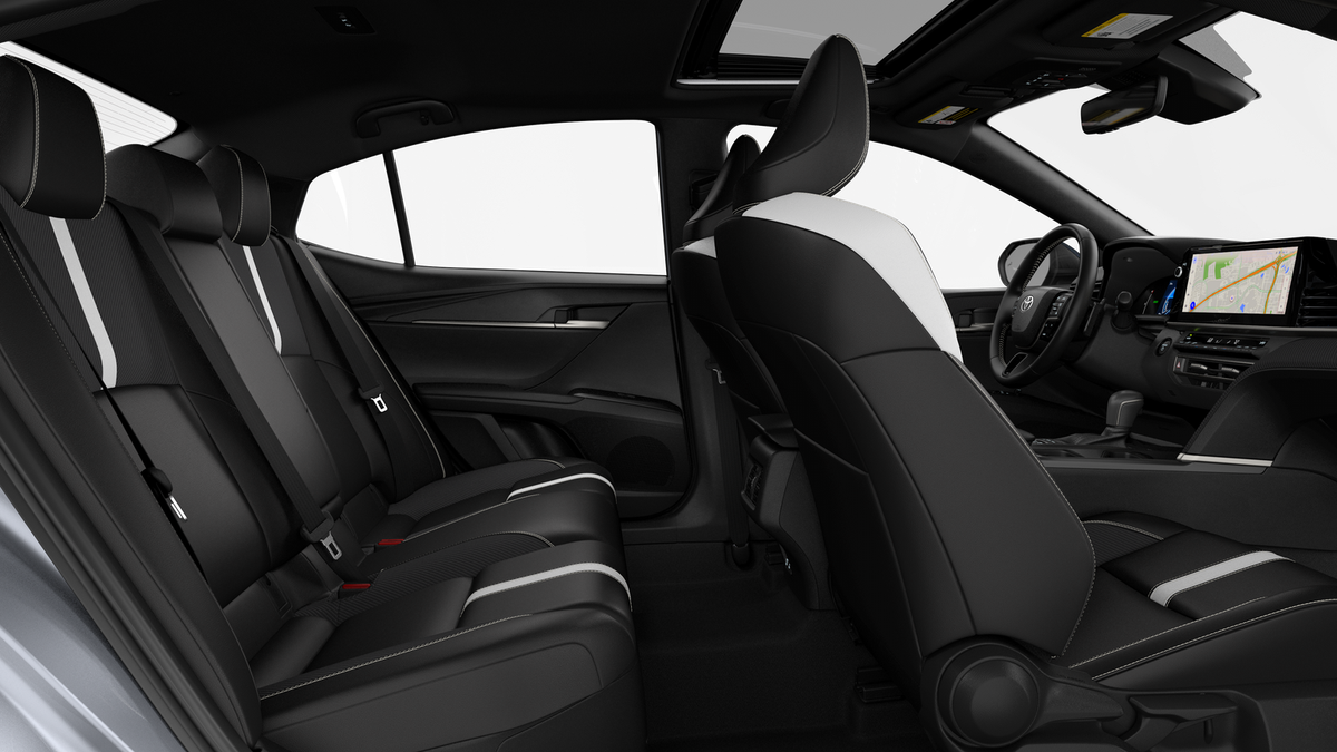 2026 Toyota Camry photo 42
