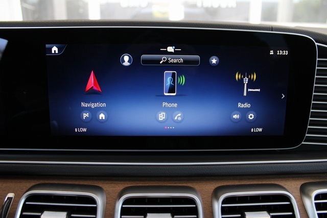 2026 Mercedes Benz GLS 450 4MATIC photo 26