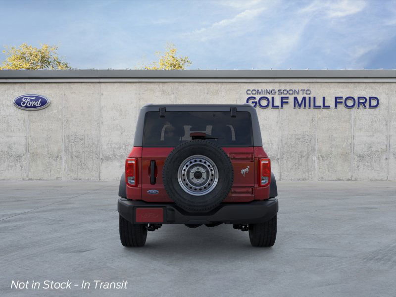 2025 FORD BRONCO - Image 4