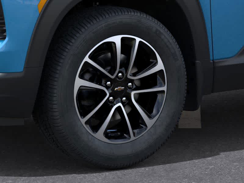 2026 Chevrolet Trailblazer LT photo 7
