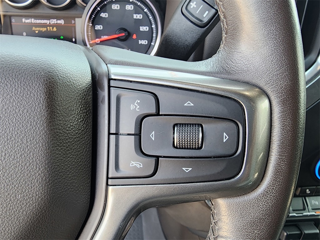 2020 Chevrolet Silverado 1500 LTZ photo 19