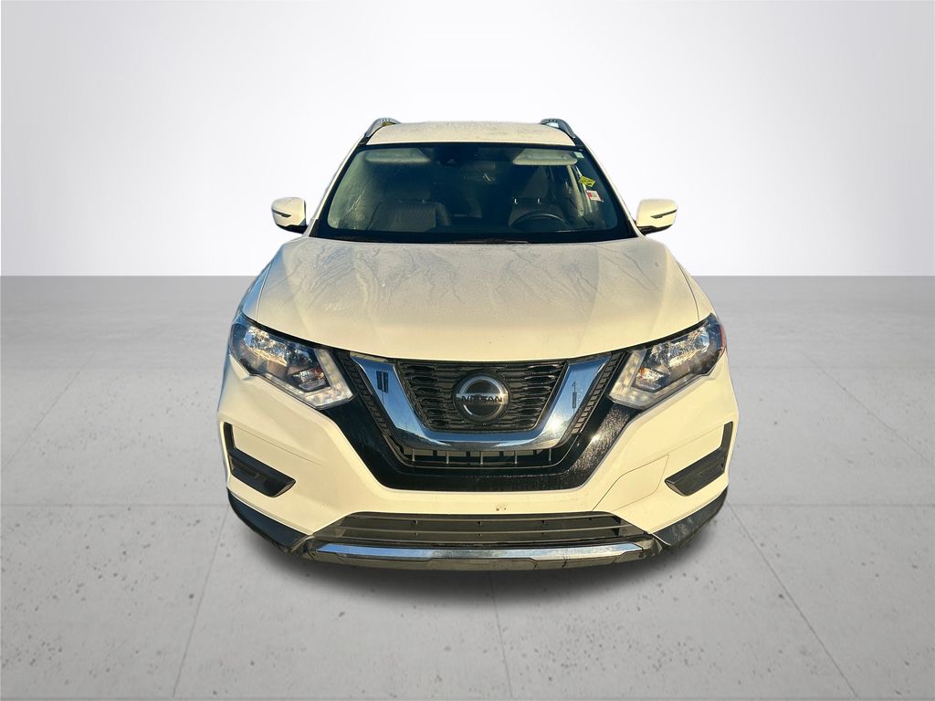 2020 Nissan Rogue SV photo 3