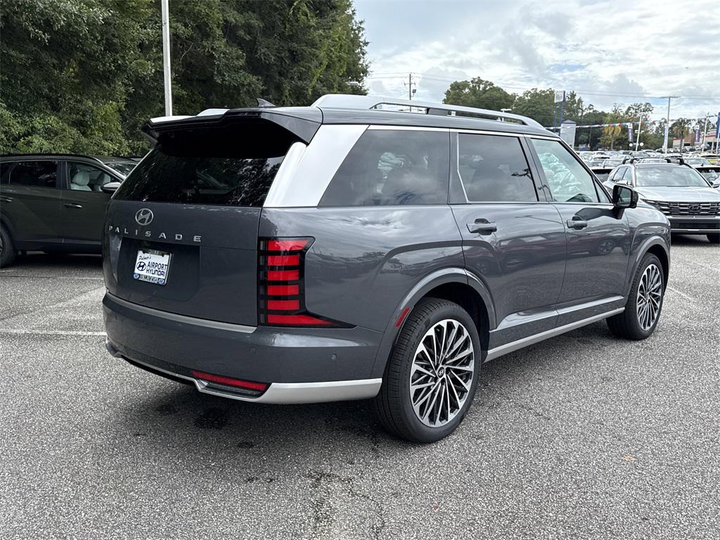 2026 Hyundai Palisade Calligraphy photo 2