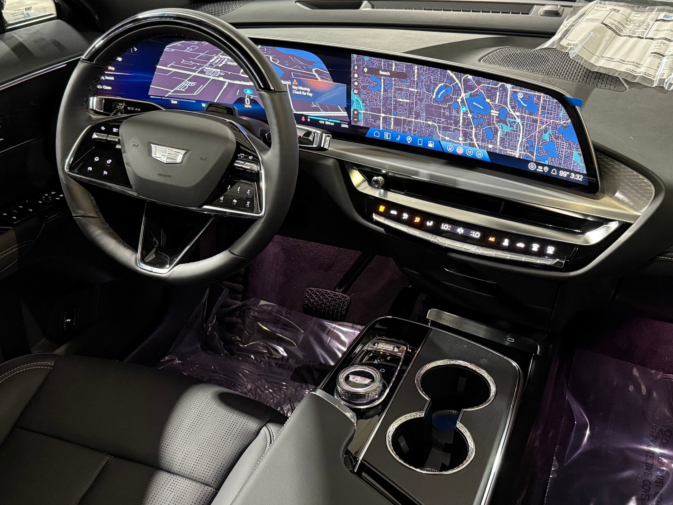 2026 Cadillac Lyriq Sport photo 3