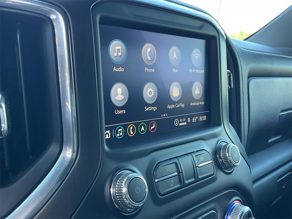 2021 Gmc Sierra 1500 AT4 photo 19
