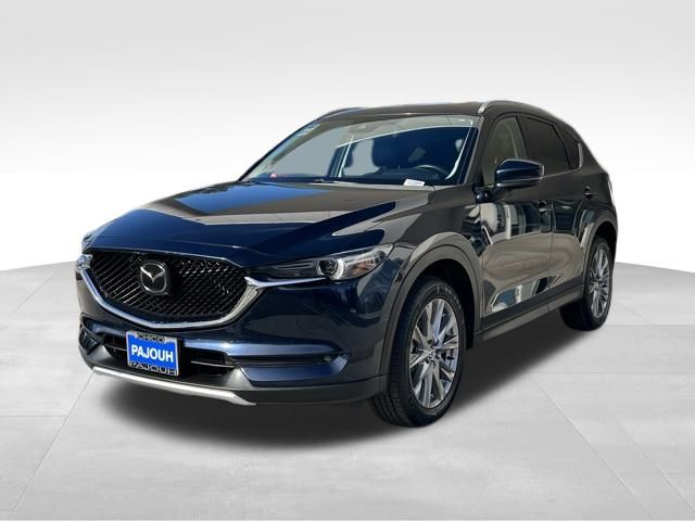2021 Mazda CX-5 Grand Touring photo 3