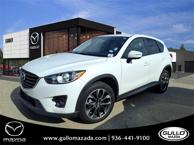 2016 Mazda CX-5 Grand Touring's photo