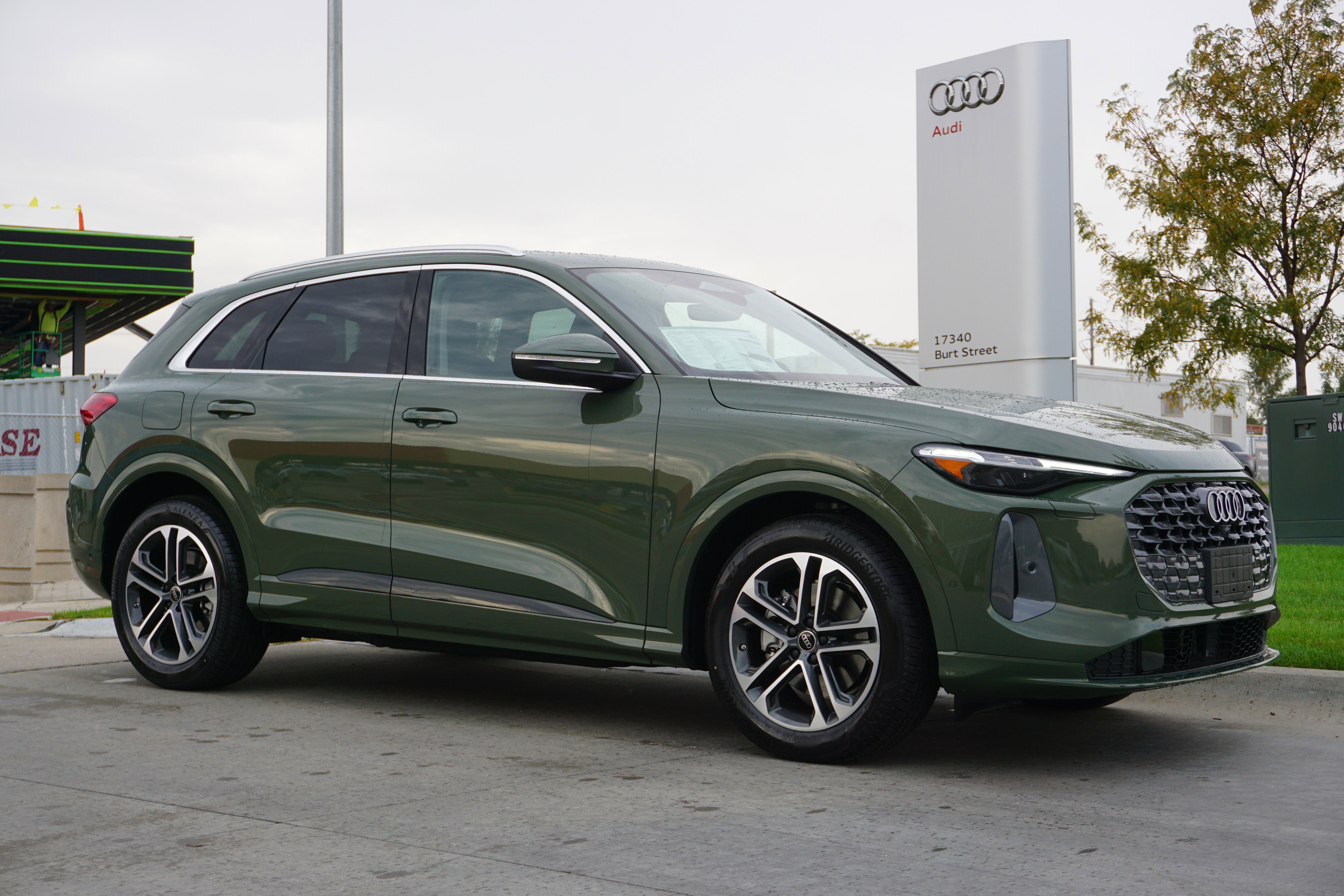 2025 Audi New Q5 Prestige's photo