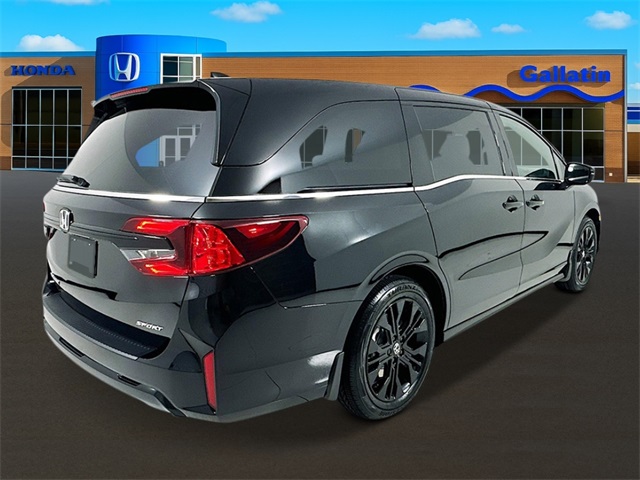 2026 Honda Odyssey Sport photo 4