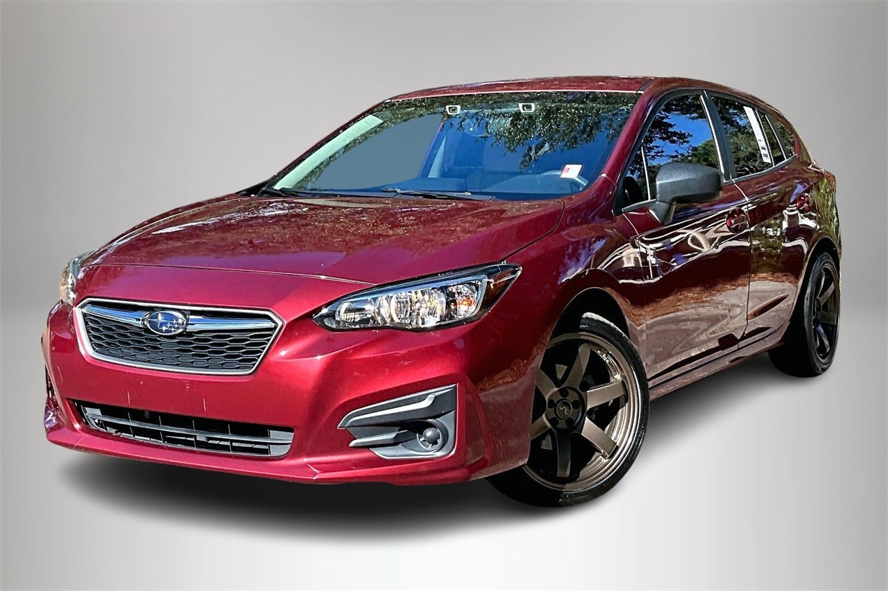 2019 Subaru Impreza Base's photo