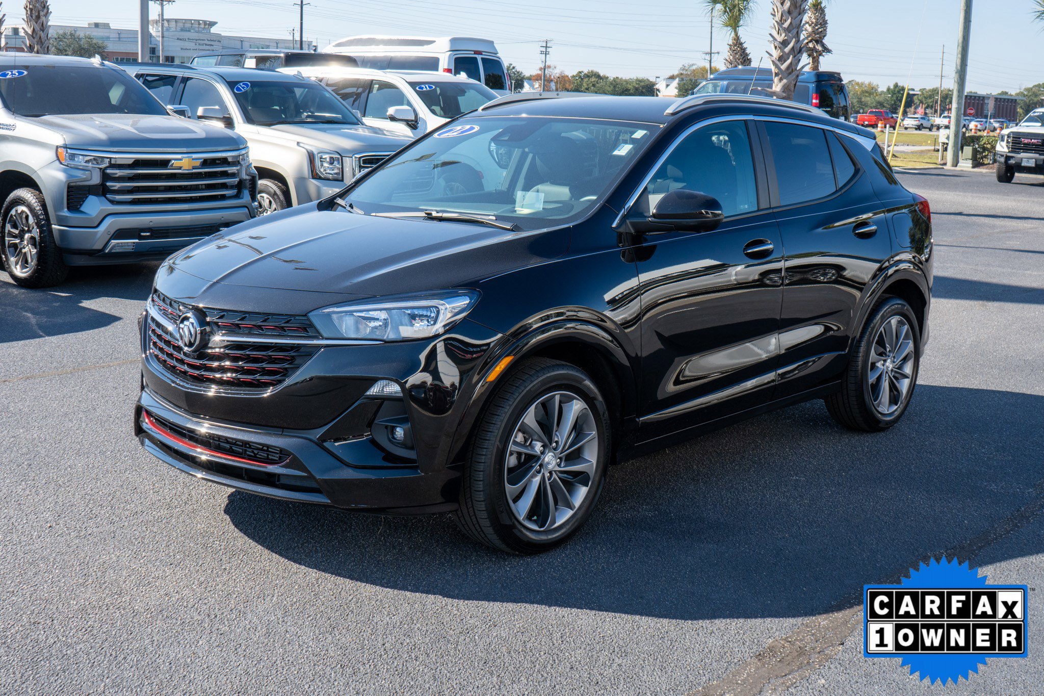 2022 Buick Encore GX Select photo 4