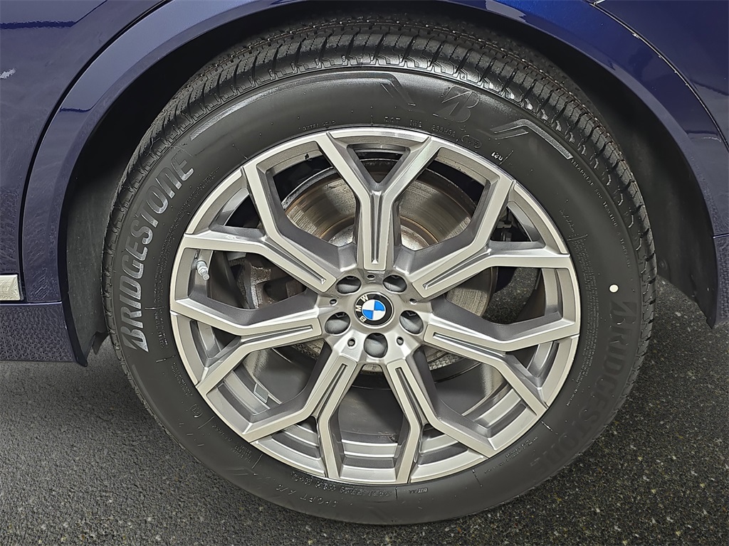 2023 Bmw X7 xDrive40i photo 36