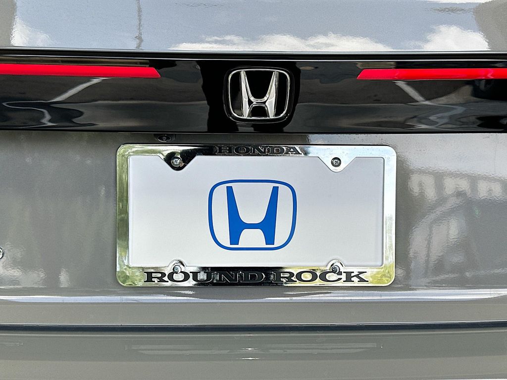 2025 Honda Accord SE photo 20