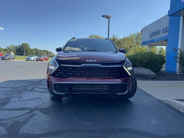 2023 Kia Sportage X-Line photo 2