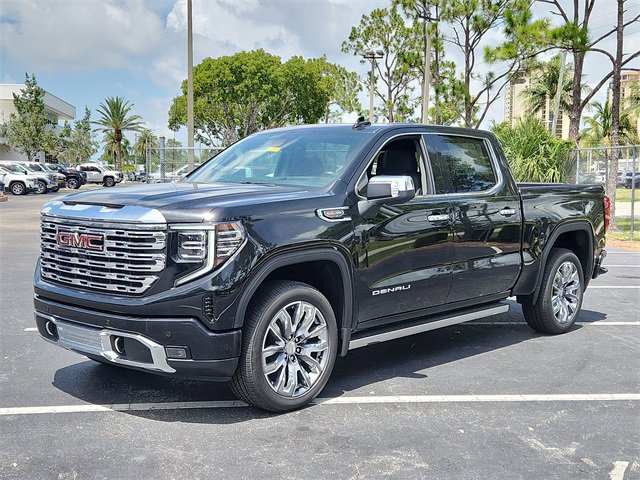 2025 Gmc Sierra Denali photo 2
