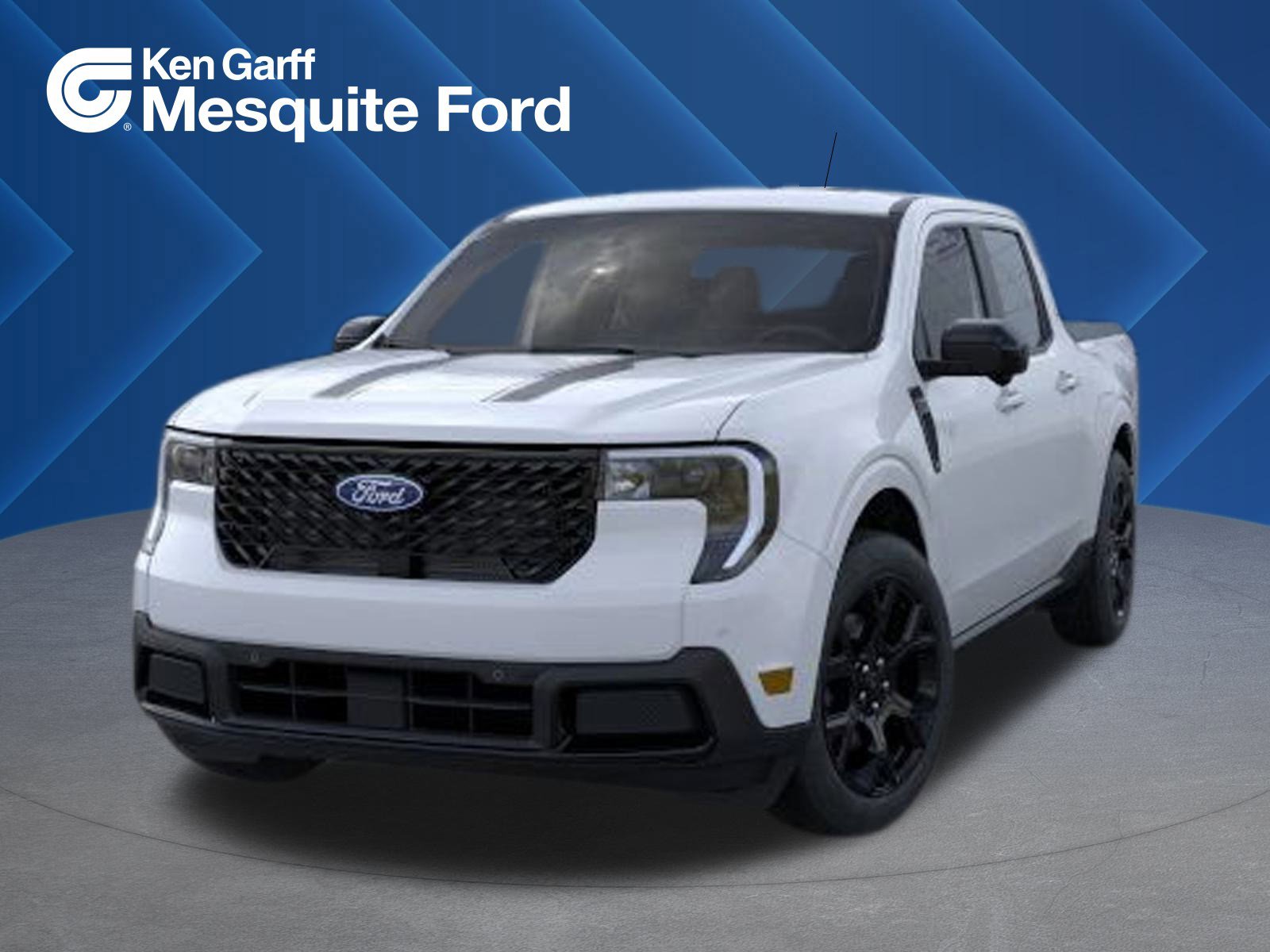 2026 Ford Maverick Lariat's photo