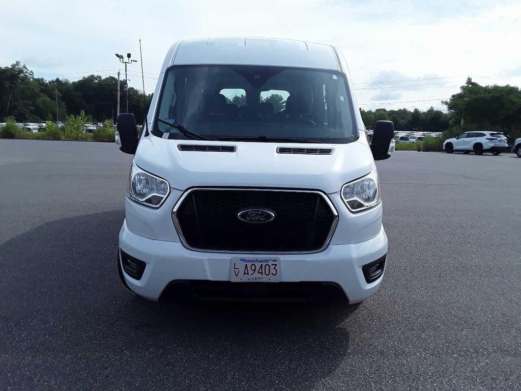2021 Ford Transit photo 4