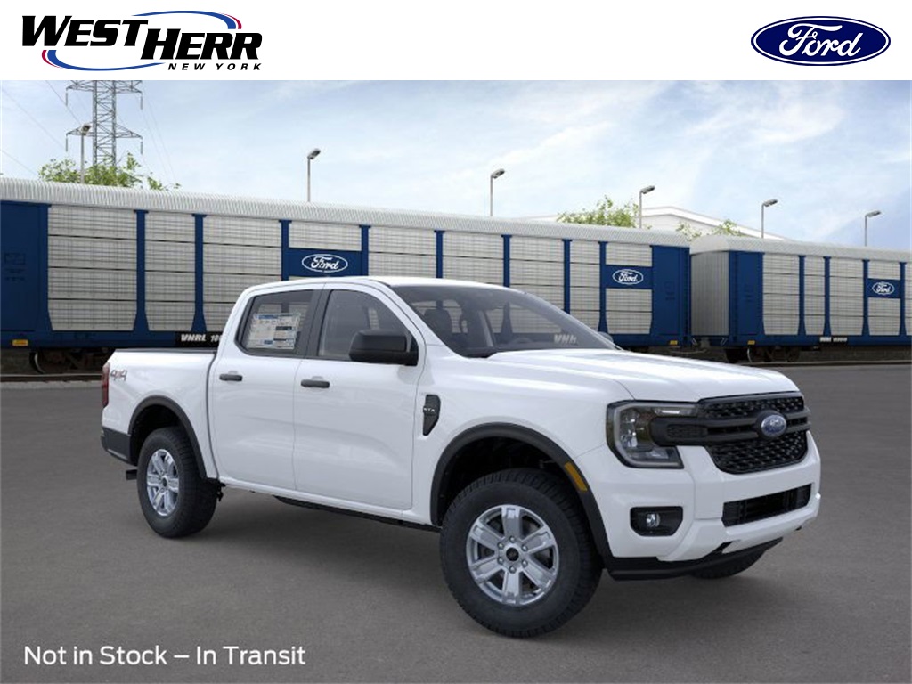 2025 Ford Ranger XL's photo