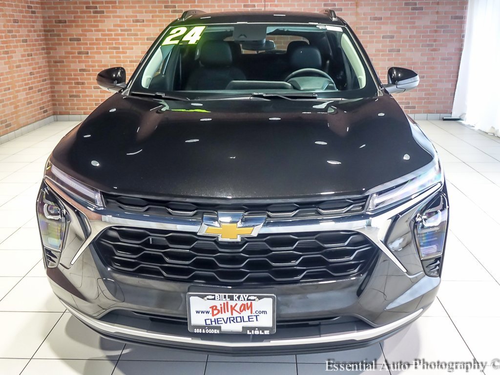 2024 CHEVROLET TRAX - Image 6