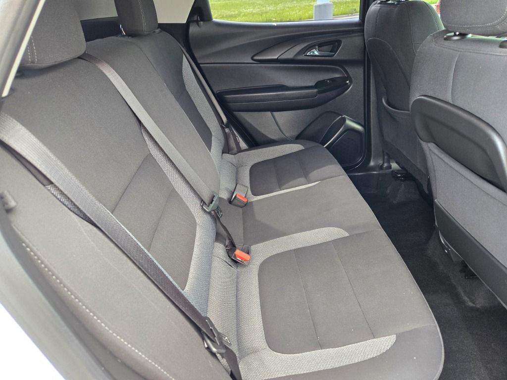 2022 Chevrolet Trailblazer LS photo 7
