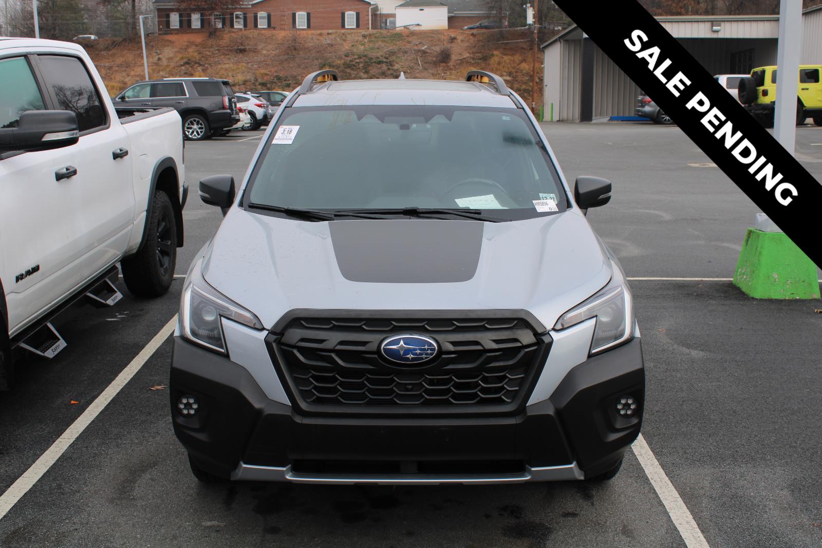 2023 Subaru Forester Wilderness's photo