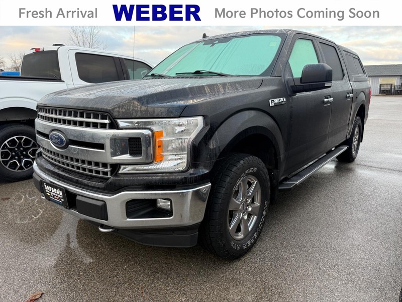2019 Ford F-150 XLT's photo