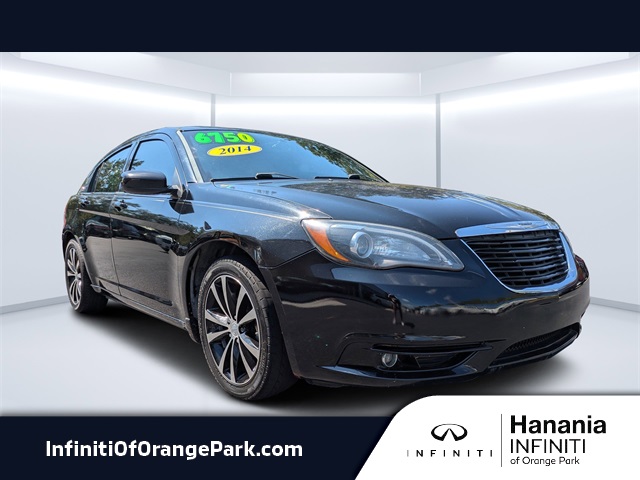 2014 Chrysler 200