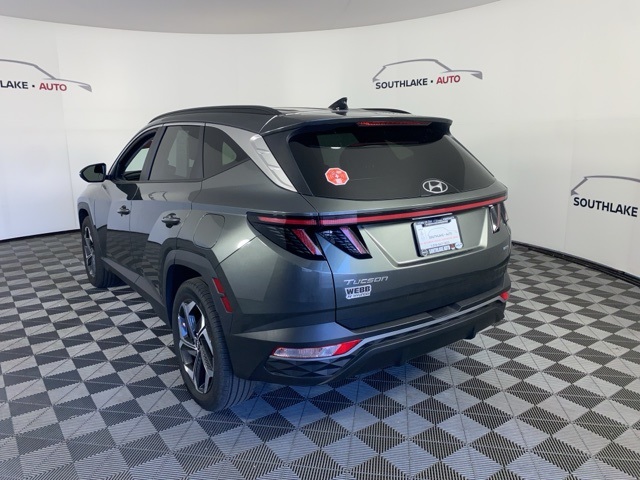 2022 Hyundai Tucson SEL Convenience photo 7