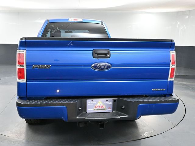 2013 Ford F-150 STX photo 4
