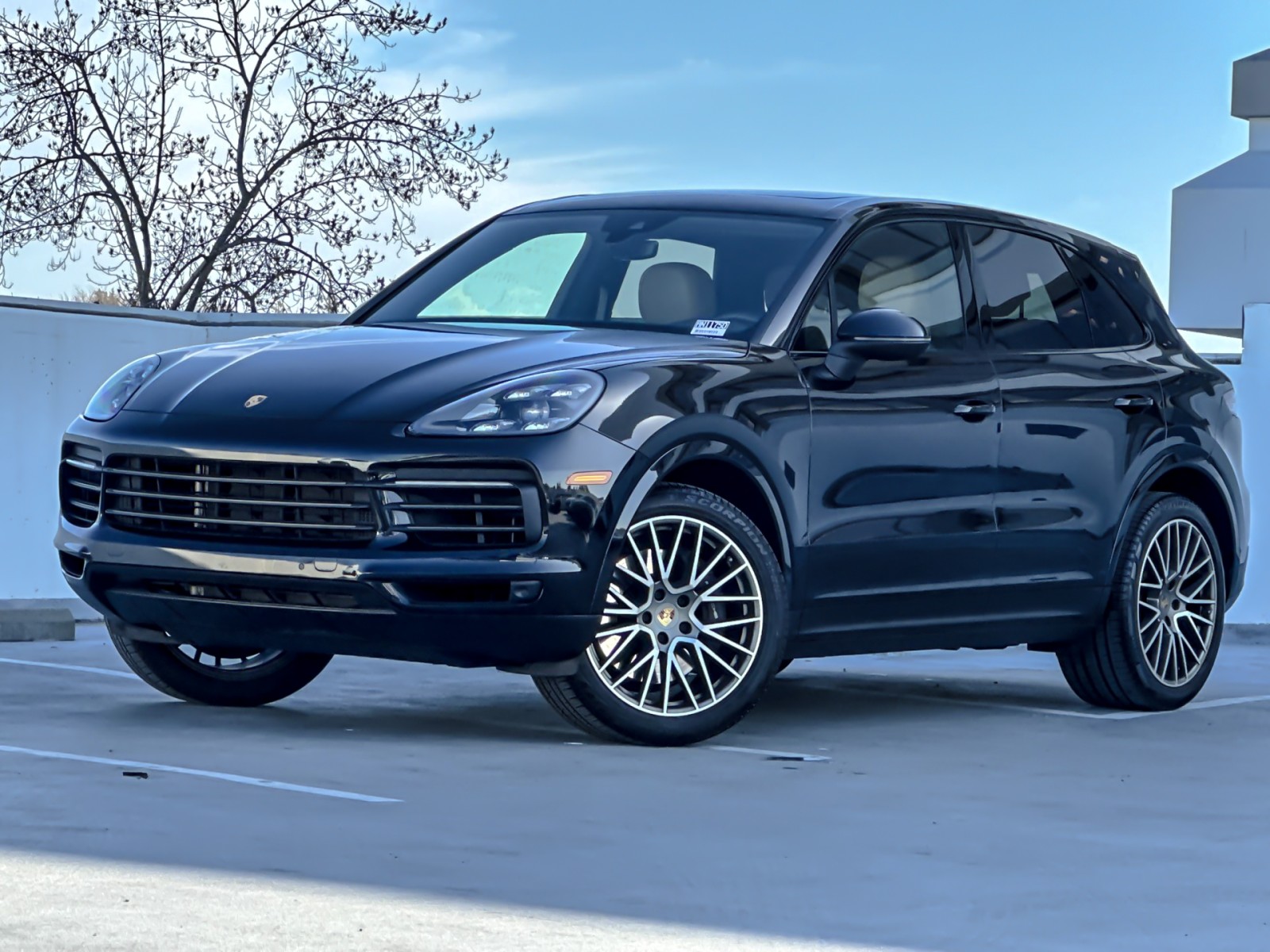 2023 Porsche Cayenne Base