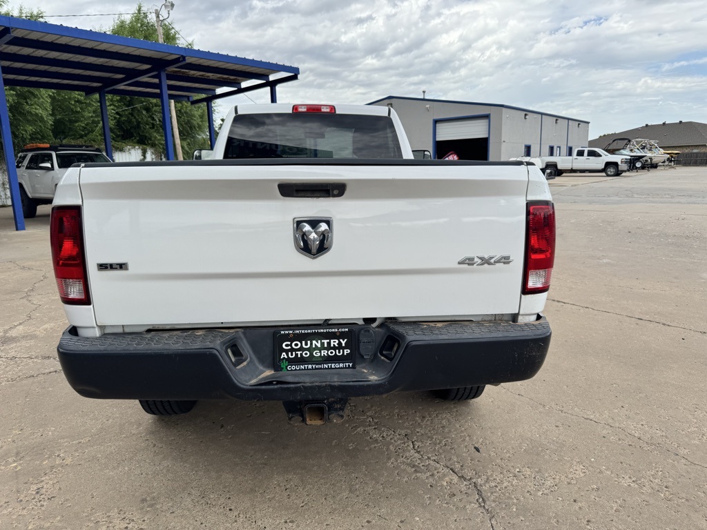 2017 Ram 2500 Tradesman photo 4